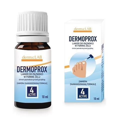 Dermoprox - Polska - ile kosztuje - gdzie kupić - w aptece
