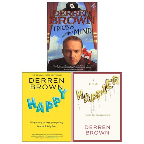 Derren Brown Book