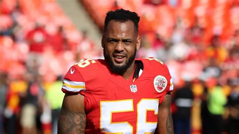 Derrick Johnson Disability
