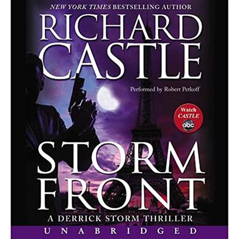 Derrick Storm Order