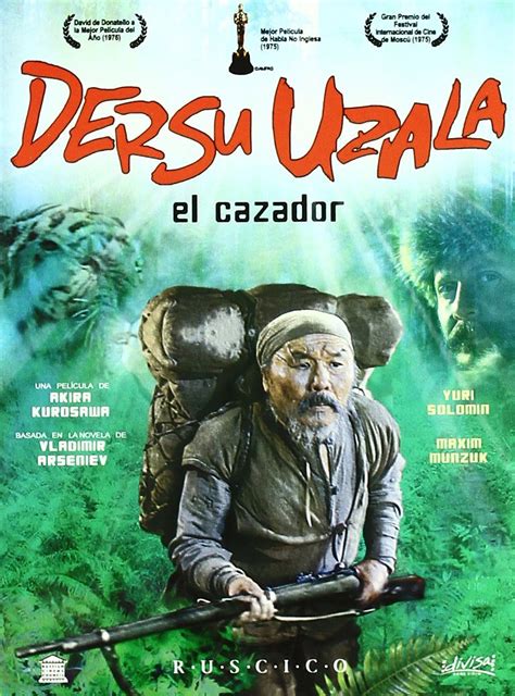 dersu uzala