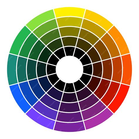 des colores
