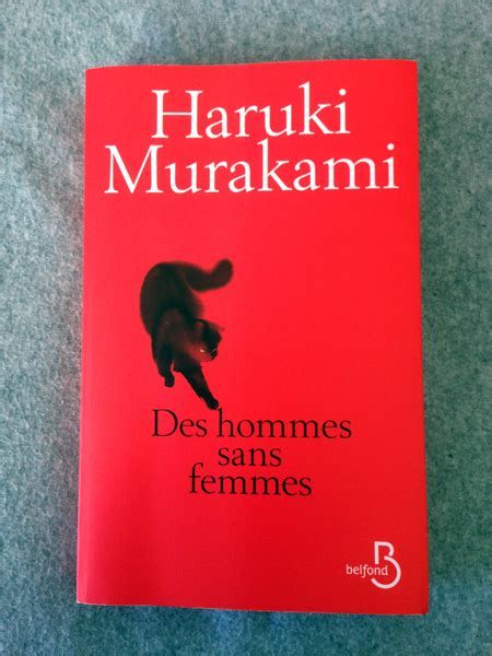 des hommes sans femmes