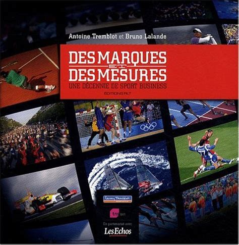 Des Marques Et Des Mesures