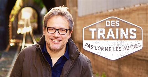 des trains pas commes les autres