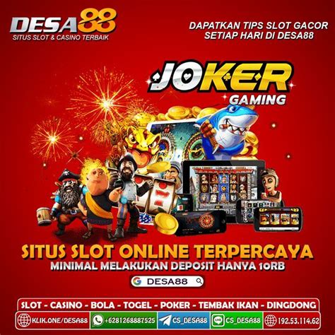 DESA88 SLOT - desa88