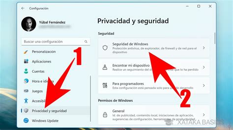 Desactivar Windows Defender