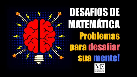 Desafios De Matematica