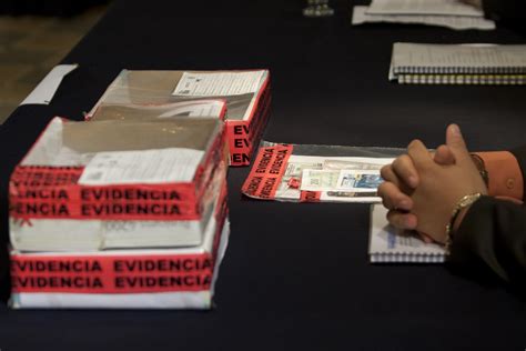 Desahogo De Pruebas