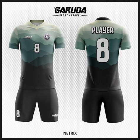 Desain Baju Futsal Keren Update Tahun 2021 Berbagai Baju Futsal - Baju Futsal