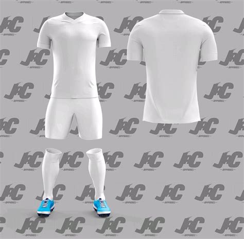 Desain Baju Futsal Polos Depan Belakang Model Jersey Keren - Model Jersey Keren