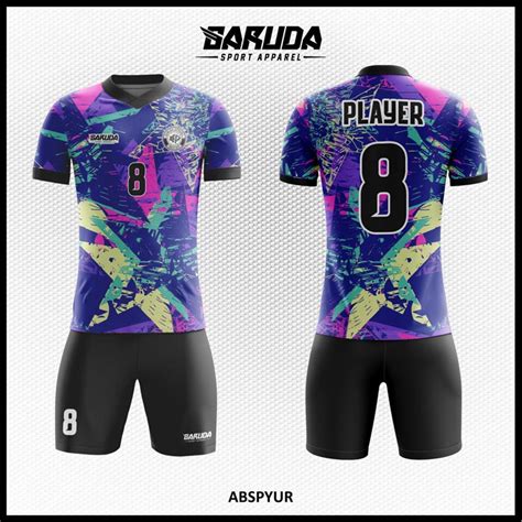 Desain Baju Futsal Printing  Inilah 38 Desain Baju Futsal Printing - Desain Baju Futsal Printing