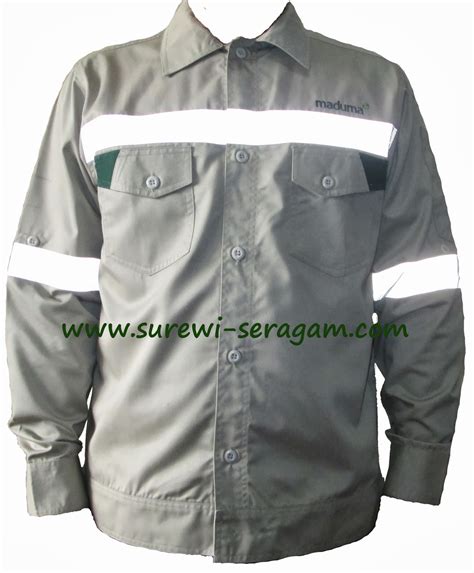 Desain Baju Kerja Tambang  Baju Tambang Safety Desain Custom Profesional Amp - Desain Baju Kerja Tambang
