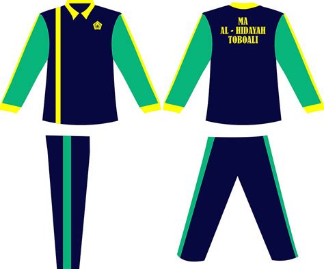 Desain Baju Olahraga Sekolah Keren  44 Baju Olahraga Sekolah Smp Gaya Terkini - Desain Baju Olahraga Sekolah Keren