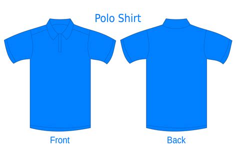 Desain Baju Polo  Desain Simple Pakaian Semi Formal Pemerintah Desa Lubuk - Desain Baju Polo