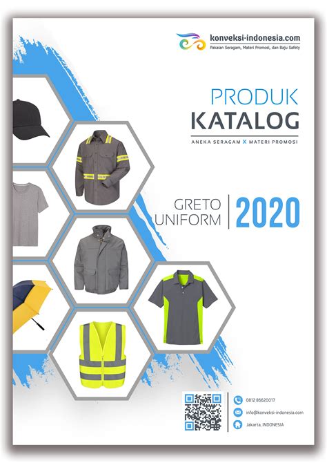 Desain Baju Proyek  Katalog Desain Wearpack Baju Safety Seragam K3 - Desain Baju Proyek
