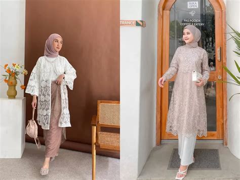 Desain Baju Simple Elegan  Rekomendasi Baju Lebaran Model Terbaru Yang Cantik Dan - Desain Baju Simple Elegan