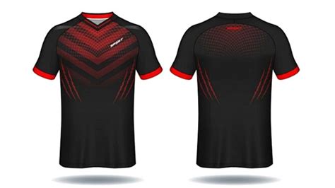 Desain Jersey  1000 Contoh Desain Jersey Futsal Bola Yang Keren - Desain Jersey