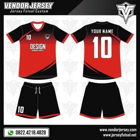 Desain Kaos Futsal Gratis Jika Pesan Di Vendor Kaos Futsal Keren - Kaos Futsal Keren