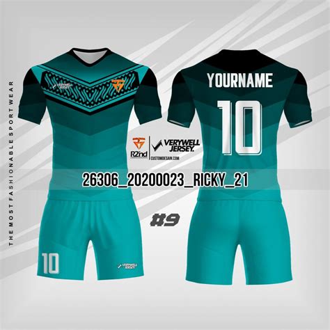 Desain Kaos Futsal Yang Keren Jersey Terlengkap Warna Baju Futsal Keren - Warna Baju Futsal Keren