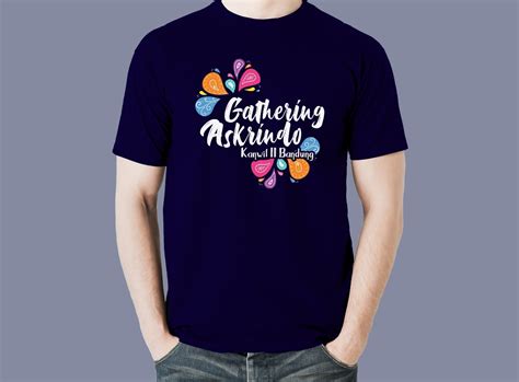 Desain Kaos Gathering  Tips Mendapatkan Baju Kaos Family Gathering Terbaik Towa - Desain Kaos Gathering