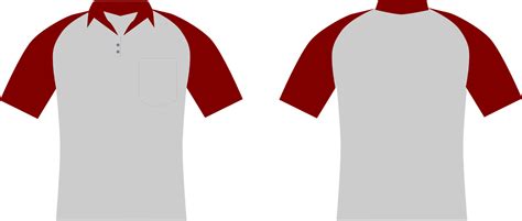 Desain Kaos Kerah Lengan Pendek  Desain Baju Kaos Polo Kaos Polo Warna Putih - Desain Kaos Kerah Lengan Pendek