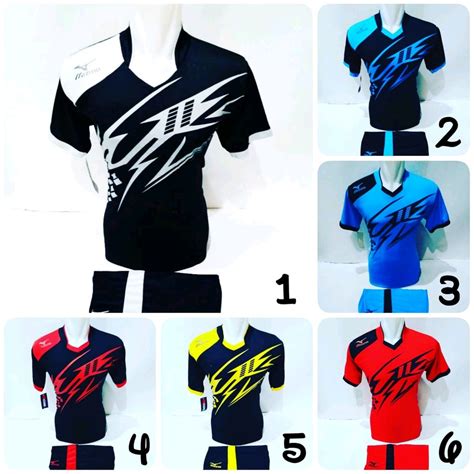 Desain Kaos Olahraga Keren  Jual Baju Jersey Futsal Volly Sepak Bola Custom - Desain Kaos Olahraga Keren
