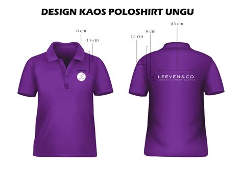 Desain Kaos Polo Berkerah Stylish Dan Update Desain Baju Polo - Desain Baju Polo