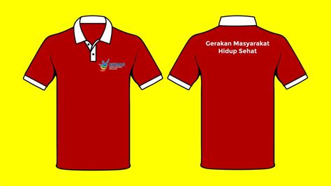 Desain Kaos Polo Kemeja Seragam Event Revisi Sepuasnya Desain Kaos Seragam Keren - Desain Kaos Seragam Keren