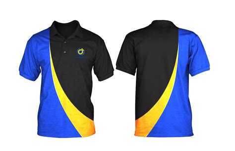 Desain Kaos Polo  Kumpulan Desain Seragam Kaos Jaket Polo Shirt Keren - Desain Kaos Polo