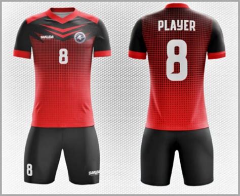 Desain Kaos Sepak Bola Terbaru Terkeren Kekinian Sindunesia Desain Kaos Olahraga Keren - Desain Kaos Olahraga Keren