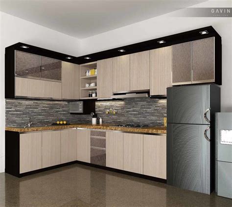 desain kitchen set aluminium