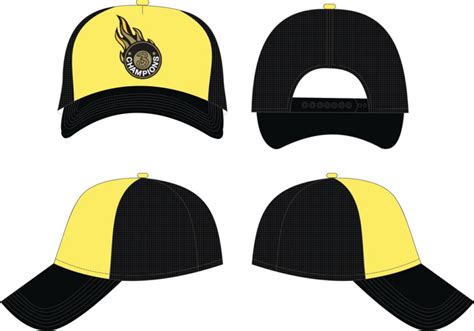 Desain Topi  Desain Topi Keren Jual Dan Bikin Topi Custom - Desain Topi