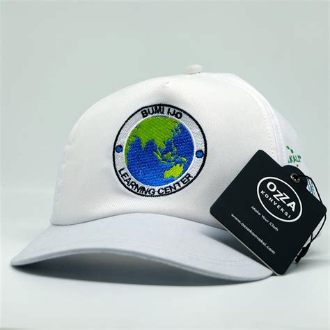 Desain Topi Keren  Bikin Topi Custom Desain Sendiri Tanpa Minimum Order - Desain Topi Keren