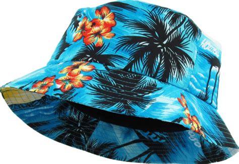 Desain Topi  Topi Bucket Hat Dengan Motif Leopard Yang Trendy - Desain Topi