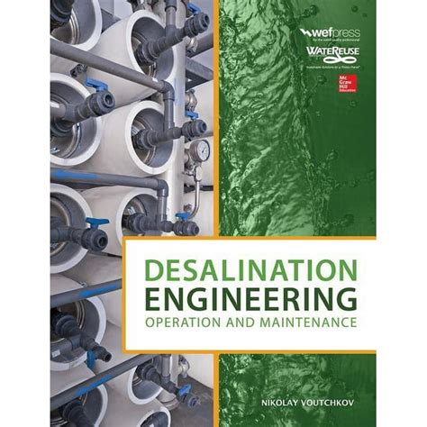 Desalination Engineering Operation And Maintenance