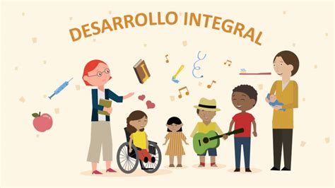 Desarrollo Humano Integral