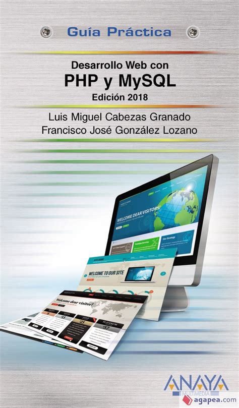 Desarrollo Web Con Php Y Mysql Dnspes