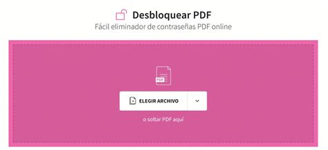 Desbloquear Pdf Online