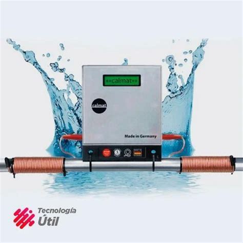 Calmat Electronic Water Treatment System: Opiniones y Análisis del Descalcificador Calmat