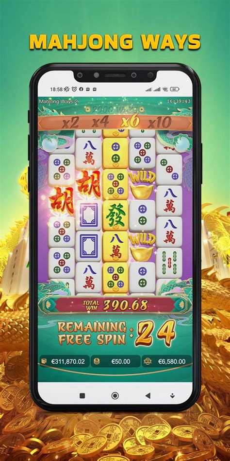 Descarga De Apk De Mahjong Ways 2 Para Android - Slot Mahjong Ways 2 Demo