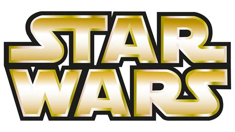 Descarga el logo de Star Wars en formato PNG para tus proyectos ¡Gratis!