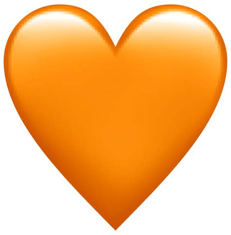 🌟 Descarga Gratis el Emoji de Corazón para iPhone en PNG de Alta Calidad 💗