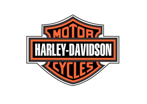 Descarga gratis el logo de Harley Davidson en formato PNG