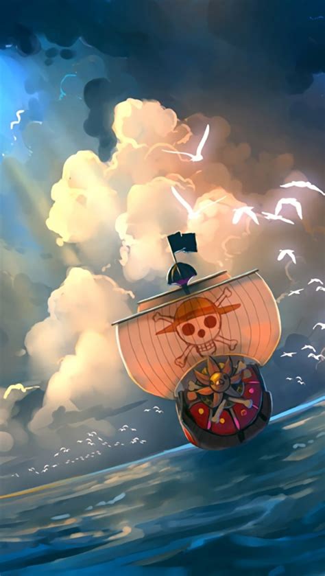 Descarga los mejores fondos de pantalla de One Piece para iPhone