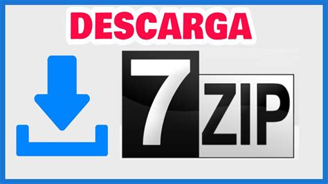Descargar 7 Zip