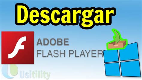 Descargar Adobe Flash Player