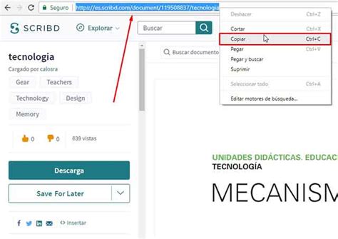 Descargar Archivos De Scribd