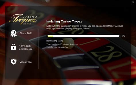 descargar casino tropez 8.5 gratis upnw