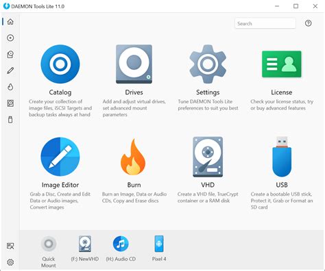 Descargar Daemon Tools